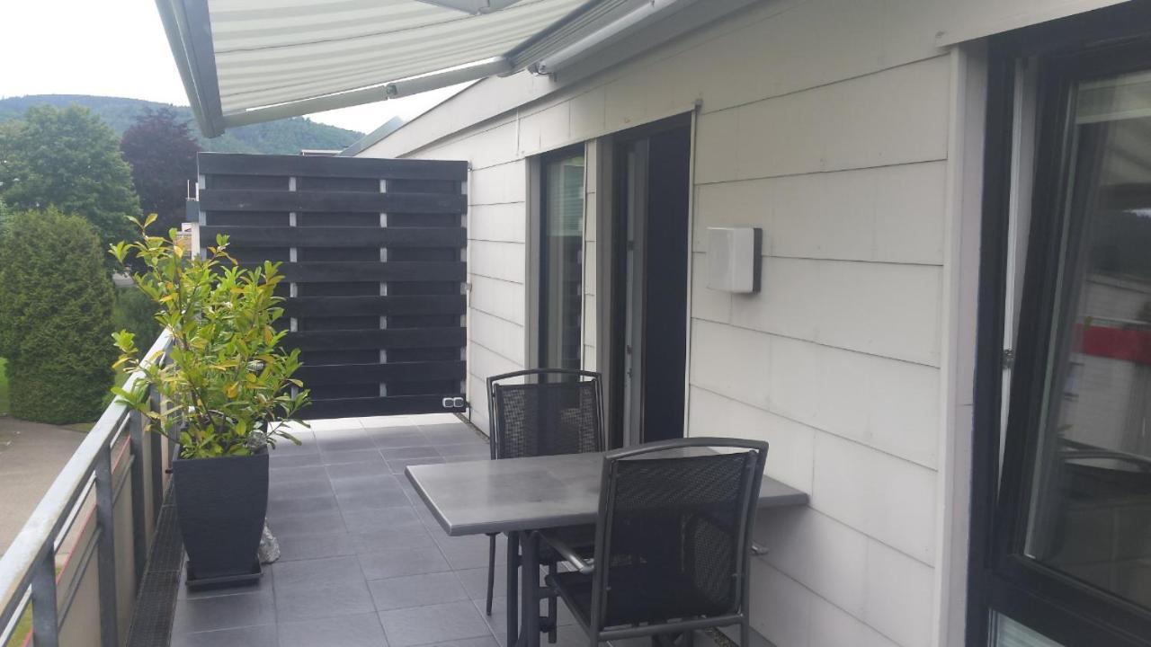 Ferienwohnung Lechsner Bad Harzburg Eksteriør billede
