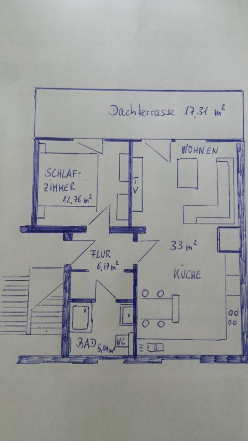 Ferienwohnung Lechsner Bad Harzburg Eksteriør billede