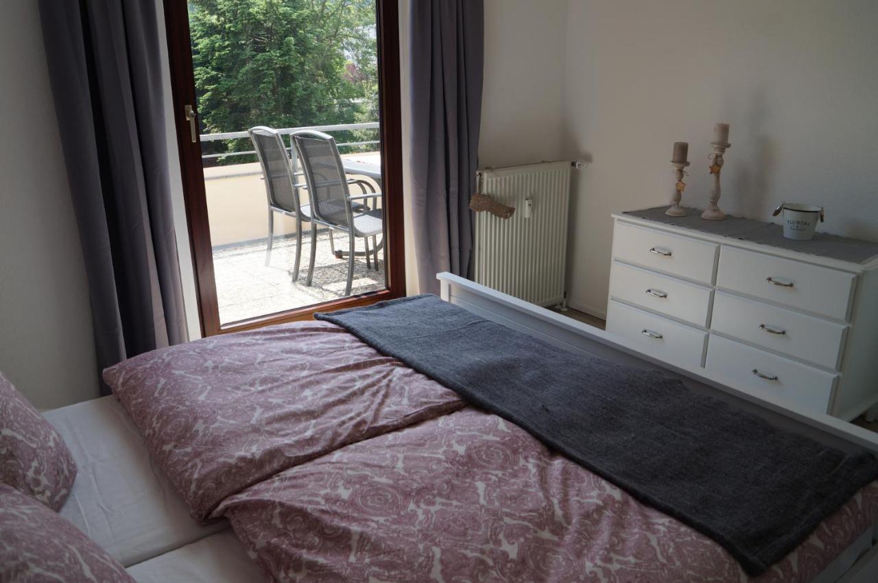 Ferienwohnung Lechsner Bad Harzburg Eksteriør billede